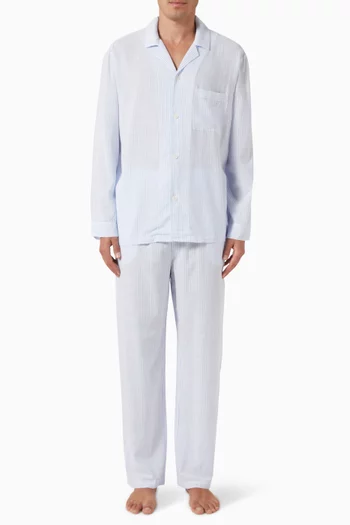 Nautico Long Pyjama Set