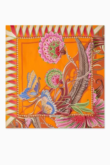 Giada Scarf in Silk