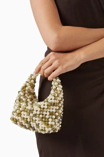 Small Jodie Bag Pearl Bag