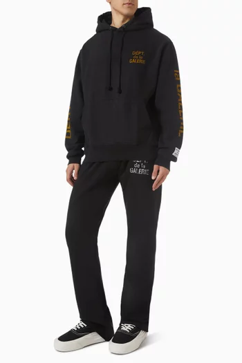 بنطال رياضي لوجان قطن