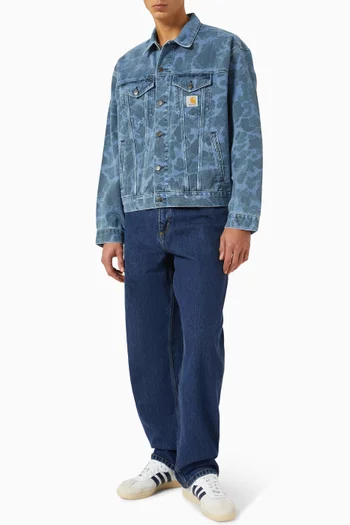 جاكيت داك هيلستون دينم