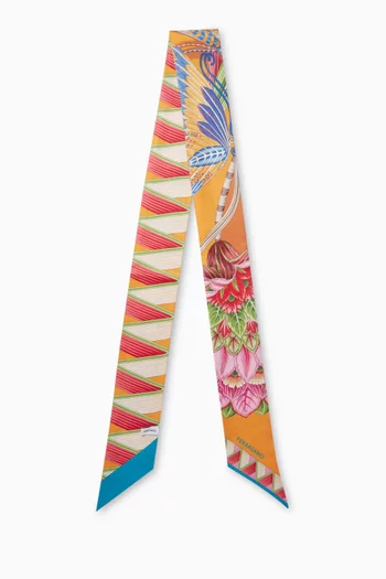 Giada Bandeau in Silk