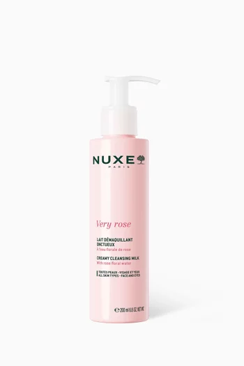 Very Rose Make Up Remover Milk, 200ml