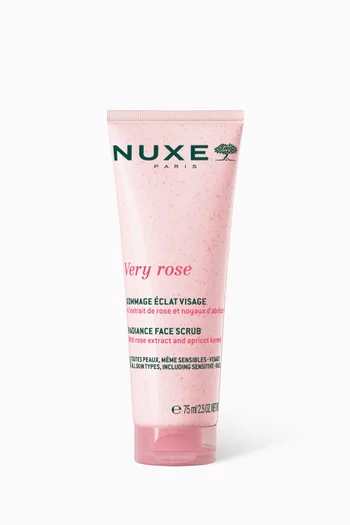 Very Rose Radiance Face Scrub, 75ml