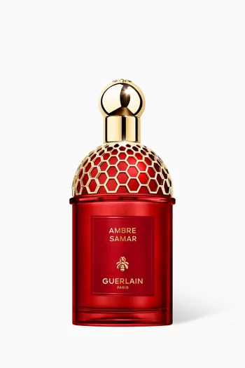 Ambre Samar Eau de Parfum, 125ml