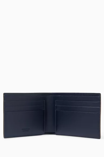 Classic Wallet in Leather