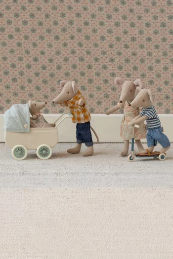 Mum Mouse Toy