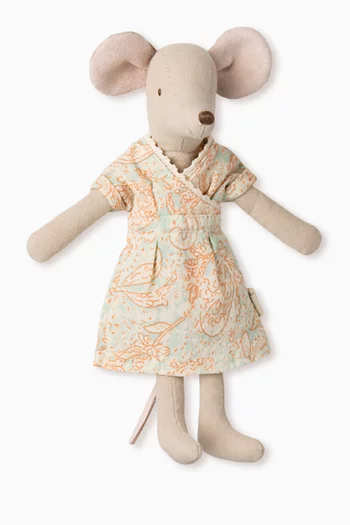 Mum Mouse Toy