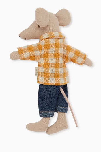 Dad Mouse Toy