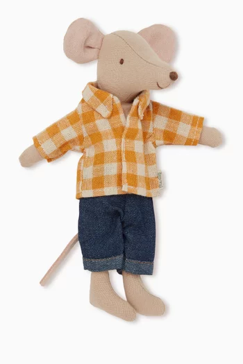 Dad Mouse Toy