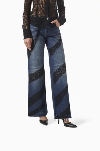 Fresh Boho 105 Mules in Nappa