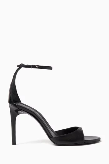 Scarlett 100 Sandals in Nappa