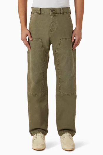 Carpenter Mid-rise Jeans