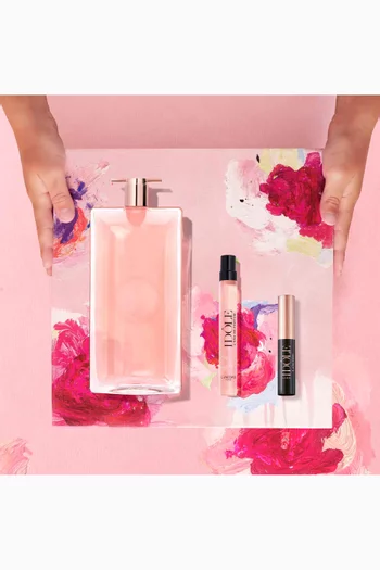 مجموعة هدايا ماء عطر ايدول بإصدار محدود ليوم الأم