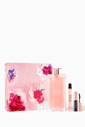 مجموعة هدايا ماء عطر ايدول بإصدار محدود ليوم الأم