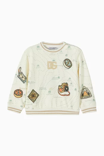 Doodles Sweatshirt