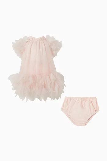 فستان بيبي أبو ظبي تول