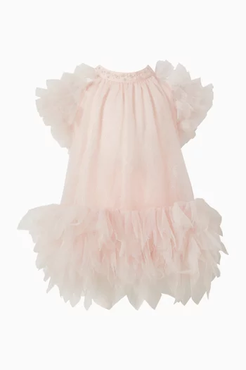 فستان بيبي أبو ظبي تول