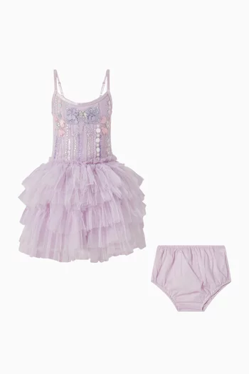 فستان توتو بيبي ماسكوريد