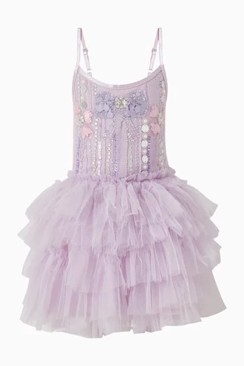 فستان توتو بيبي ماسكوريد