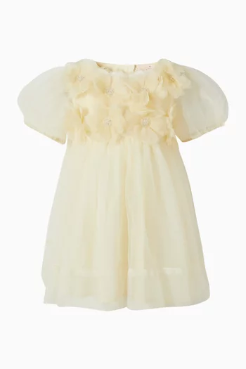 فستان كاميليا تول