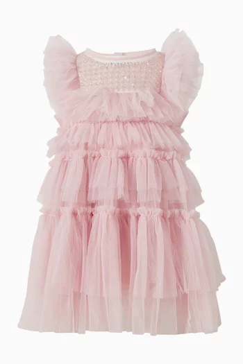 فستان توتو بيبي برايت ستار