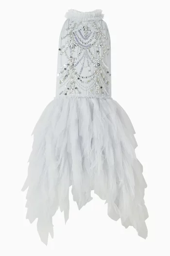 Hall Of Mirrors Tutu Dress