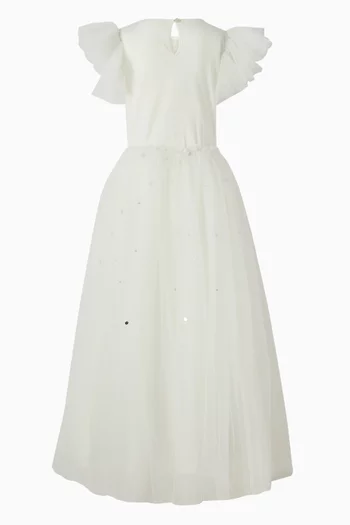 Garden Soiree Tutu Dress