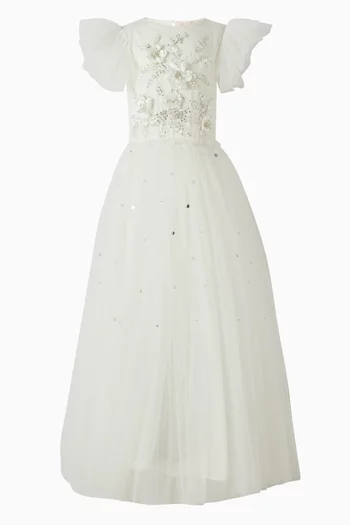 Garden Soiree Tutu Dress