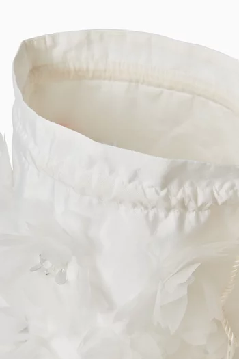 Camellia Purse
