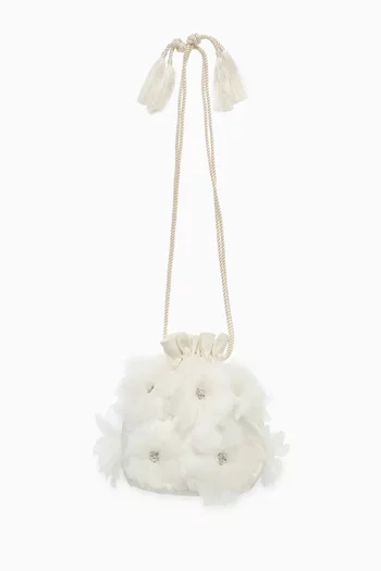 Camellia Purse