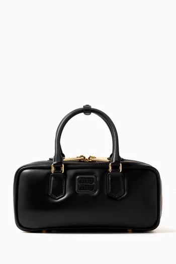 Arcadie Handbag in Leather