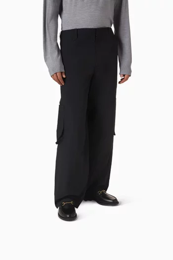 حذاء سهل الارتداء وايلد بحلية جلد