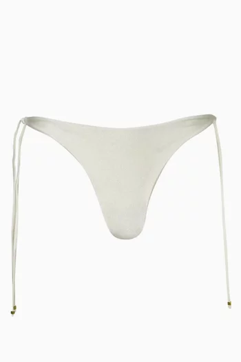 Alice Bikini Briefs in Lycra