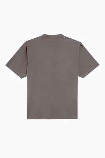 Unisex International T-shirt Medium-fit in Dry-jersey