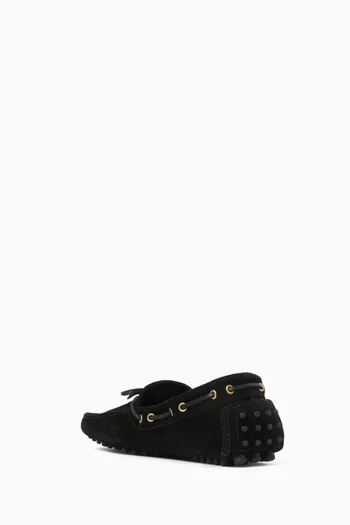 Rod Driver Loafers in Suede