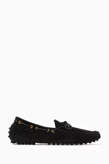 Rod Driver Loafers in Suede
