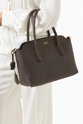 Medium Alexander Bag in Calfskin