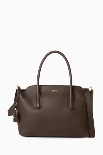 Medium Alexander Bag in Calfskin