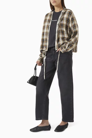 Toj Straight-leg Jeans in Denim