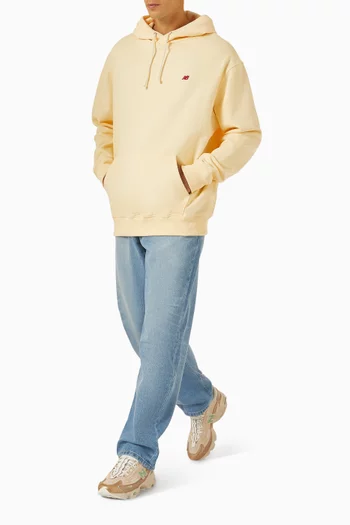 Made in USA Core Hoodie in French Terry
