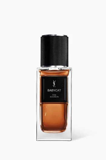 Le Vestiaire des Parfums Babycat Raw Bourbon, 75ml