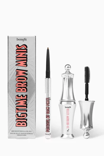3.5 Big Time Brow Minis Set