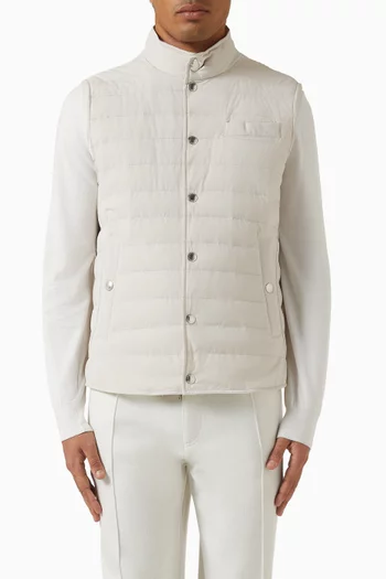 فيست خفيف مبطن بزغب تفتا ملصق