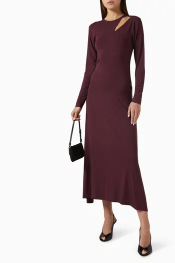 Cut-out Dress