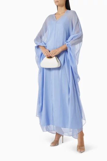 V-neck Kaftan