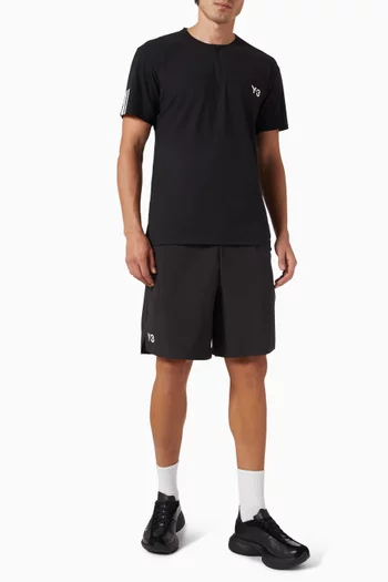Tennis Pro Ergo Shorts