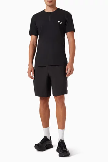 Tennis Pro FreeLift Zip T-shirt