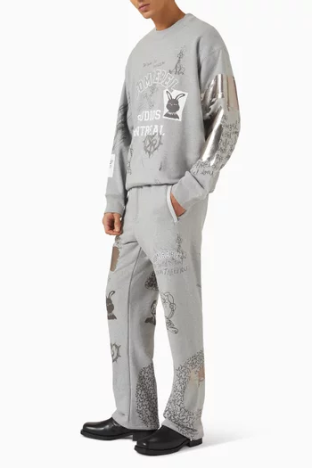 College Sweatpants