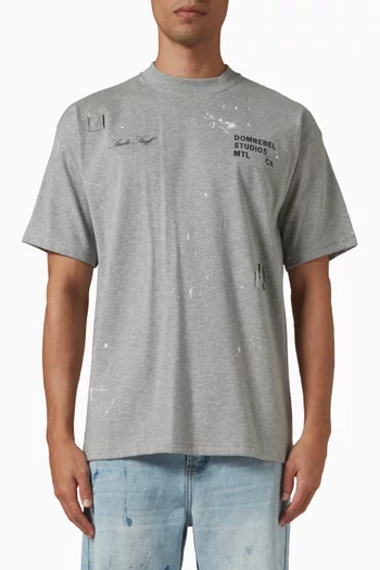 Staff T-shirt in Cotton